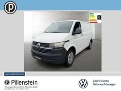 Weiss Gebraucht 2022 VW T6.1 Van | 26.949 € (Superpreis)