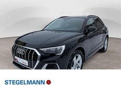 Grau Gebraucht 2025 Audi Q3 Advanced Plus SUV | 32.390 € (Superpreis)