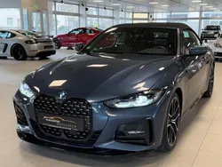 Blau Gebraucht 2023 BMW 430 Cabriolet Performance Cabrio | 42.990 € (Fairer Preis)