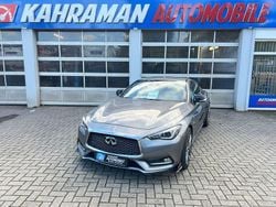 Grau Gebraucht 2017 Infiniti Q60 Sport Tech Coupé | 26.999 €