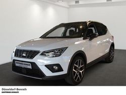 Weiss Gebraucht 2018 Seat Arona XCELLENCE SUV | 14.480 € (Fairer Preis)