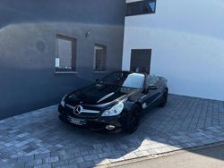 Schwarz Gebraucht 2008 Mercedes SL280 Cabrio | 23.499 € (Guter Preis)