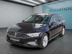 Schwarz Gebraucht 2022 VW Passat Kombi | 21.849 € (Fairer Preis)