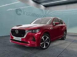 Rot Gebraucht 2024 Mazda CX-60 Takumi-Line SUV | 46.100 € (Etwas zu teuer)