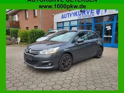 Grau Gebraucht 2012 Citroën C4 SELECTION Limousine | 3.450 € (Fairer Preis)