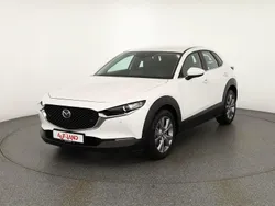 Arctic white Gebraucht 2021 Mazda CX-30 Selection SUV | 22.950 € (Fairer Preis)
