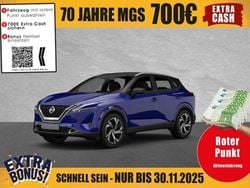 Magentic blue Neu 2025 Nissan Qashqai N-Connecta SUV | 33.600 € (Fairer Preis)