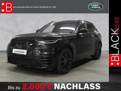 Schwarz Gebraucht 2020 Land Rover Range Rover Velar SE Dynamic SUV | 49.950 € (Fairer Preis)