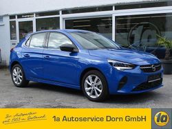 Voltaic blau (metallic) Gebraucht 2023 Opel Corsa Elegance Kleinwagen | 15.500 € (Guter Preis)