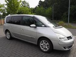 Silber Gebraucht 2007 Renault Espace Van / Kleinbus | 9.500 €