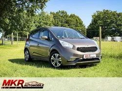 Beige Gebraucht 2017 Kia Venga DREAM-TEAM Edition Kleinwagen | 9.800 € (Fairer Preis)