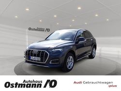 Grau Gebraucht 2024 Audi Q5 Advanced SUV | 46.550 € (Fairer Preis)