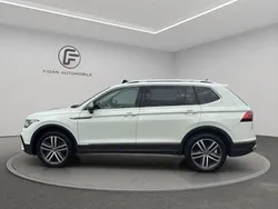 Weiß Gebraucht 2022 VW Tiguan Allspace Elegance SUV | 30.850 € (Guter Preis)