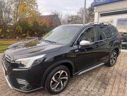 Crystal black silica Gebraucht 2022 Subaru Forester Platinum SUV | 33.100 € (Teuer)
