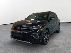 Schwarz Neu 2025 VW T-Cross R-line SUV | 30.960 € (Etwas zu teuer)