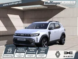 Weiß Neu 2025 Dacia Duster Journey SUV | 25.990 € (Fairer Preis)