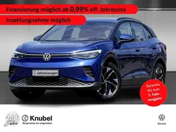 Blau Gebraucht 2024 VW ID.4 Move SUV | 38.970 € (Fairer Preis)