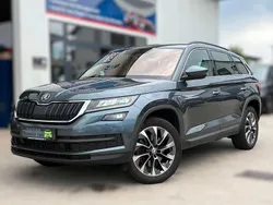 Grau Gebraucht 2021 Skoda Kodiaq Drive SUV | 27.900 € (Fairer Preis)