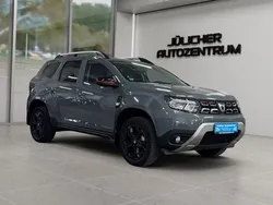 Grau Gebraucht 2022 Dacia Duster Extreme SUV | 19.990 € (Fairer Preis)