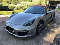 Grau Gebraucht 2012 Porsche Boxster S Cabrio | 55.000 € (Teuer)