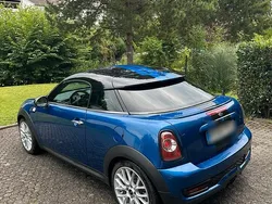 Blau Gebraucht 2011 Mini Cooper S Coupé Coupé | 7.400 € (Fairer Preis)