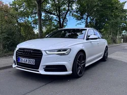 Weiß Gebraucht 2016 Audi A6 Ambiente Limousine | 19.490 € (Fairer Preis)