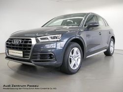 Manhattangrau metallic Gebraucht 2018 Audi Q5 Design SUV | 33.500 € (Fairer Preis)