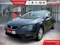 Grau Gebraucht 2020 Seat Leon Style Limousine | 18.890 € (Fairer Preis)