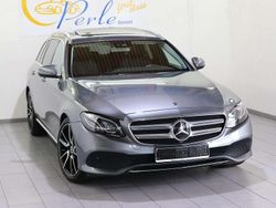 Grau Gebraucht 2018 Mercedes E220 Avantgarde Kombi | 24.990 € (Guter Preis)