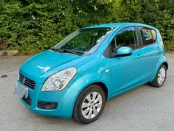 Andere außenfarben Gebraucht 2009 Suzuki Splash Comfort Kleinwagen | 3.100 € (Fairer Preis)