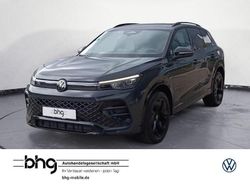 Grau Gebraucht 2025 VW Tiguan R-line SUV | 45.420 € (Fairer Preis)