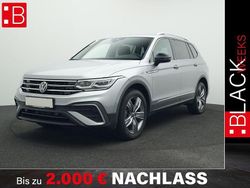 Silber Gebraucht 2024 VW Tiguan Allspace Move SUV | 34.950 € (Fairer Preis)