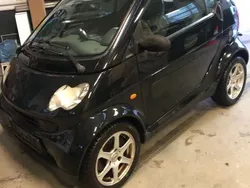 Schwarz Gebraucht 2004 Smart ForTwo Cabrio Pure Cabrio | 2.500 € (Fairer Preis)