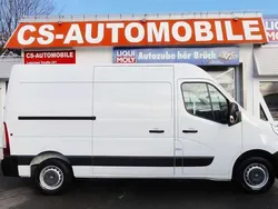 Weiß Gebraucht 2020 Opel Movano Van | 19.995 € (Fairer Preis)
