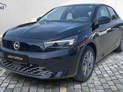 Schwarz / karbonblack Neu 2025 Opel Corsa Edition Kleinwagen | 17.470 € (Guter Preis)