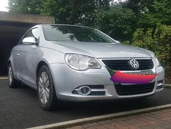 Silber Gebraucht 2006 VW Eos Cabrio | 4.650 € (Fairer Preis)