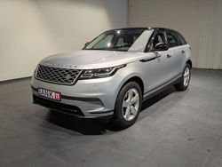 Silber Gebraucht 2017 Land Rover Range Rover Velar S SUV | 28.499 € (Fairer Preis)
