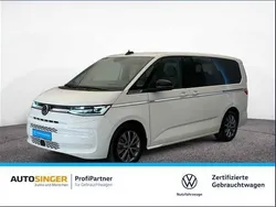 Candyweiß Gebraucht 2024 VW T7 Style Van | 58.680 € (Fairer Preis)