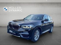 Braun Gebraucht 2019 BMW X3 Luxury Line SUV | 29.810 € (Fairer Preis)