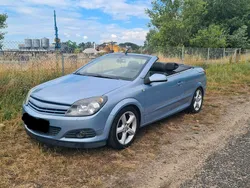 Blau Gebraucht 2006 Opel Astra Cabriolet Cabrio | 3.900 € (Etwas zu teuer)