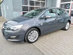Grau Gebraucht 2013 Opel Astra Active Limousine | 3.950 € (Guter Preis)