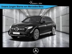 Metalliclack obsidianschwarz (metallic) Gebraucht 2024 Mercedes GLC300 AMG SUV | 58.550 € (Superpreis)