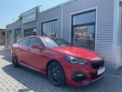 Rot Gebraucht 2024 BMW 218 M Sport Coupé | 29.890 € (Fairer Preis)