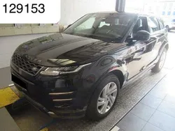 Schwarz Gebraucht 2021 Land Rover Range Rover evoque R-Dynamic SUV | 27.750 € (Guter Preis)