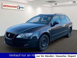 Schwarz Gebraucht 2011 Seat Exeo Style Limousine | 2.999 € (Guter Preis)