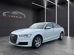 Weiß Gebraucht 2015 Audi A6 Sport Limousine | 19.950 € (Guter Preis)
