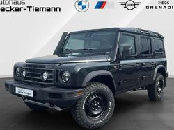 Grau Neu 2025 Ineos Grenadier Kombi | 79.890 € (Fairer Preis)