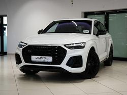 Ibisweiss Gebraucht 2022 Audi SQ5 Sportback Sport SUV | 57.949 € (Fairer Preis)