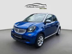 Blau Gebraucht 2015 Smart ForFour Passion Kleinwagen | 7.900 € (Fairer Preis)