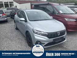 Silber Gebraucht 2022 Dacia Sandero Comfort Kleinwagen | 14.995 € (Guter Preis)